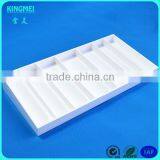 Cheap Factory Price Clear Plastic Serving Tray Acrylic Tea Cups Display Tray From China thumbnail-2