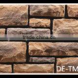 Durable Exterior Wall Stone Veneer, Landscaping Garden Wall Stone, Garden Culture Stone thumbnail-3