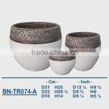 Vietnamese Terracotta Mini Planter BN-TR074 thumbnail-1