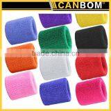 Comfortable Promotion Sport Sweat Wristband thumbnail-4
