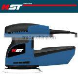 HS1601 250W 110V Hook and Loop Palm Sander Plus Clamp thumbnail-1