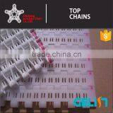 T-300 Plastic Belt With Flights and Hooks/modular Plastic Conveyor Belt thumbnail-5