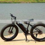 High Quality Electric ATV Fat Tire High Power 48V 500W Electric Fat Bike With thumbnail-5