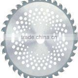 Top Grade Black 65mn Parts of Garden Tools Grass Cutter Blade thumbnail-6