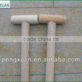 T Shape Wooden Spade Handle thumbnail-1