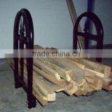 Mini Firewood Rack