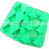 Silicone Molds Christmas Tree Shaped Mold Funny Silicone Cake Mold