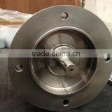 IP67 AC Stainless Steel Motor thumbnail-2