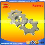 8T Scarifier Cutter Concrete Tungsten Carbide Tip Grinder Drum Complete Assembly thumbnail-4