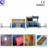 Bread Packing Machine Cake Tea Box Wrapping Machine thumbnail-2