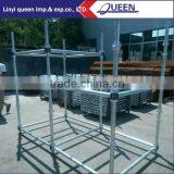 48.3x3.25 Galvanized Cuplock Scaffolding Material For Sale thumbnail-2
