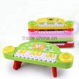 China Custom Musical Toys Electric Digital Keyboard Piano Toy for Kids thumbnail-2