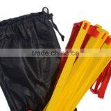 Football /soccer Ball Training Adjustable Speed Agility Ladder thumbnail-1