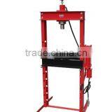 Hydraulic Press Floor Workshop Garage Repair Shop Hole Punch 20 Ton thumbnail-3
