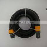 Green Transparent PVC Garden Hose thumbnail-2