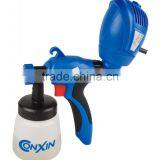 2015 New! 650W Mini Power Sprayer / Paint Sprayer / Electric Paint Sprayer/ Hvlp Electric Paint Spray Gun CX04 thumbnail-4