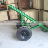 Single Pole Double-root Transport Vehicle (6-15M Concrete Pole) / Concrete Pole Trailer thumbnail-3