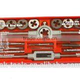 OK-tools 20Pcs Thread Cutting Tools Tap And Die Set thumbnail-3
