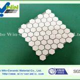 High Temperature Resistance Alumina Ceramic Lining Mosaic thumbnail-5