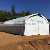 Completely Dark Film Covering Blackout Greenhouse for Medical Plant thumbnail-1