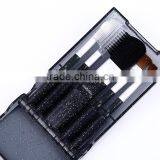 CBP03-5pcs Makeup Brushes Sets With Mirror thumbnail-5