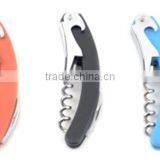 A45-0021 Hot Sale Stainless Steel Corkscrew Wine Bottle Opener thumbnail-1