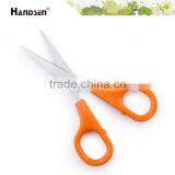 4-3/4" Plastic PP/ABS Handle Small Blade Scissors thumbnail-2