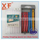 XF-J045 Jig Saw Blade 6pcs Plastic Box Power Tool Accessories thumbnail-1