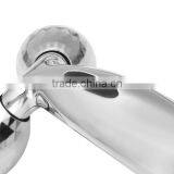 New 3D Y-shape Skin Lifting Tightening Face Body Slimming Massage Roller Massager thumbnail-4