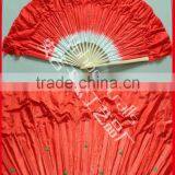 Factory Price Wholesale Bamboo Dance Fan thumbnail-1