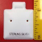 Jewelry Earring Hanging Cards Puff Pads thumbnail-5