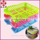 Plastic Desk Organizer Document Tray thumbnail-1