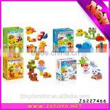 Square Barrels 170 Pcs Mini Block