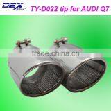 Tianyu DEX Dedicated Racing Tuning Exhaust Muffler for AUDI thumbnail-5