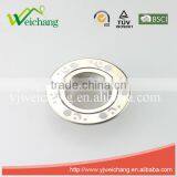 WCZ120 Good Quality Hot Sale Stainless Steel Mesh Tea Tools Tea Strainer Tea Infuser Rust Resistant thumbnail-1