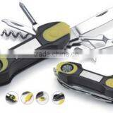 Multi-function Knife, Plastic Handle With LED&compass thumbnail-1