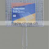 BBQ Grill Stainless Steel thumbnail-1