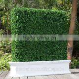 Artificial Grass Wall Artificial Green Plant Wall Artificial Hedge thumbnail-1