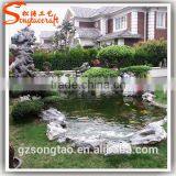 Outdoor Can be Customized Artificial Waterfall Fountain Garden Decorative Landscape Artificial Waterfall Fountain thumbnail-5