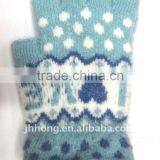 Winter Wool Mitten Gloves thumbnail-1