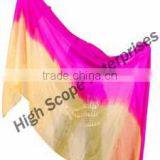 Belly Dance Pure Silk Veils thumbnail-1