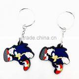 Best Sell Factory Price Pvc Keychain/ Silicone Keychain thumbnail-1