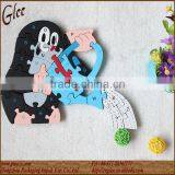 Baby Colorful EVA Foam Alphabet Jigsaw Puzzle thumbnail-2