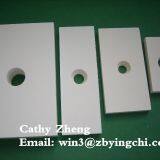 Construction Accurate Dimension Alumina Lining Tile for Stacker and Reclaimer thumbnail-2