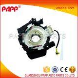 Double Wires Airbag Clock Spring 25567-ET225 25567-eb301 for Navara D40 TIIDA
