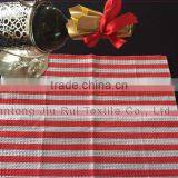 New Design Hotel Restaurant Victualing House , Dining Room 100% Cotton Waffle Stripe Dish Towels thumbnail-2