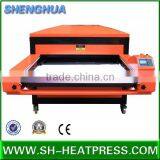 Grand Format Hydraulic Heat Press Transfer Machine for Sublimation CY-001B thumbnail-6