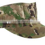 Custom Soldier Uniform Peaked Cap Military Caps Army Style Caps thumbnail-3