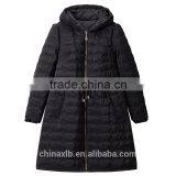 Elegant Winter Fashion Collar Wool Coat for Woman thumbnail-6