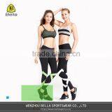 BELLA-C-70099 Seamless Gym Wear thumbnail-1